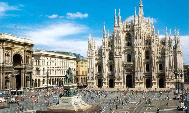 Mediolanum Milaan Italie