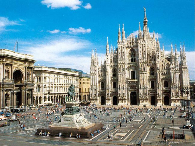Mediolanum Milaan Italie Mediolanum Milaan Italie