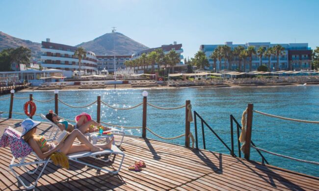 Grand Park Bodrum Turkije