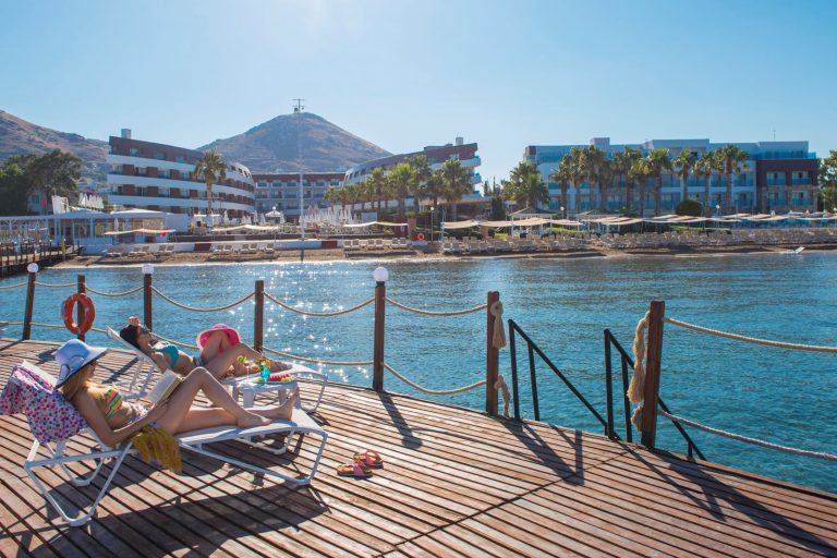 Grand Park Bodrum Turkije