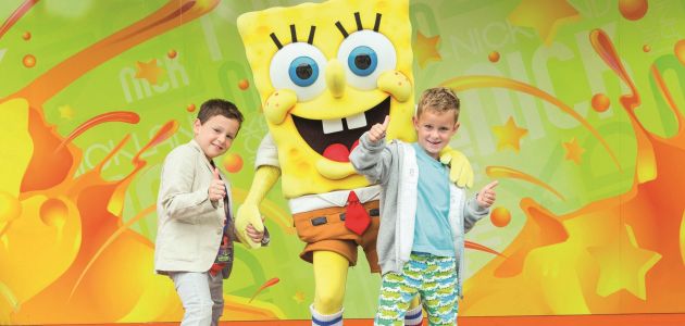 Dagaanbieding 2 dagen Movie Park Germany met overnachting in 4*-hotel bij Düsseldorf incl. ontbijt