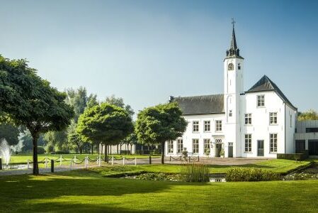 Dagaanbieding 2 of 3 dagen luxe 4*-kasteelhotel in Noord-Brabant op ca. 8 km van Den Bosch incl. ontbijt
