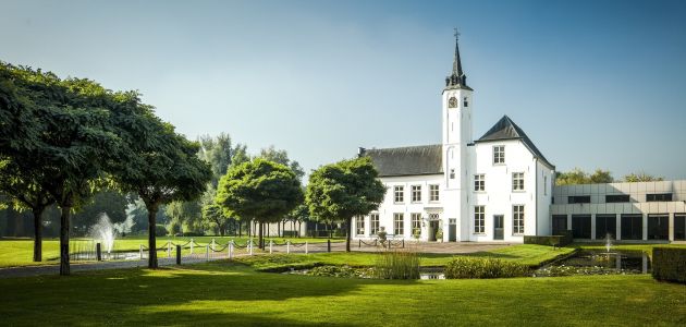 Dagaanbieding 2 of 3 dagen luxe 4*-kasteelhotel in Noord-Brabant op ca. 8 km van Den Bosch incl. ontbijt