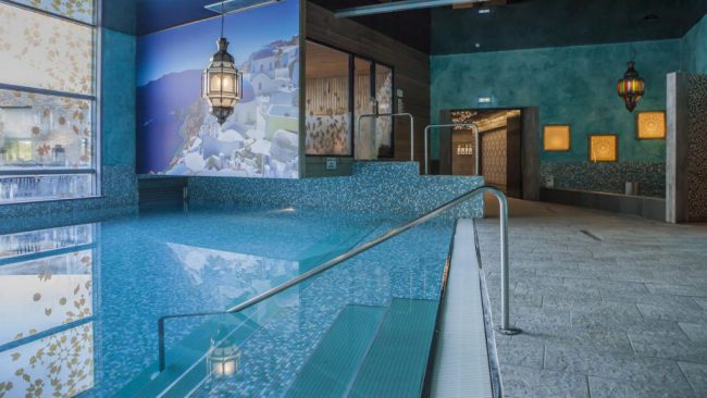 Dagaanbieding 2 of 3 dagen nabij <b>Amsterdam</b> incl. entree wellnessresort SpaWeesp