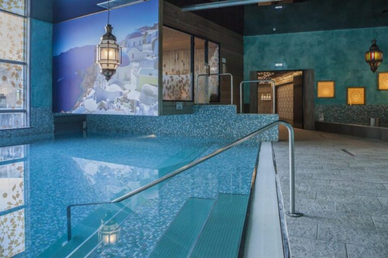 Dagaanbieding 2 of 3 dagen nabij <b>Amsterdam</b> incl. entree wellnessresort SpaWeesp