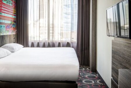 Dagaanbieding 3 dagen 4*-hotel in het centrum van Eindhoven incl. ontbijt en upgrade