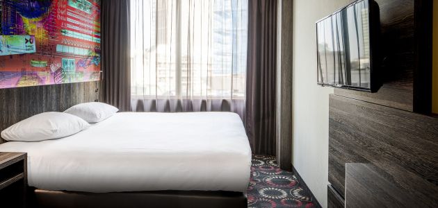 Dagaanbieding 3 dagen 4*-hotel in het centrum van Eindhoven incl. ontbijt en upgrade