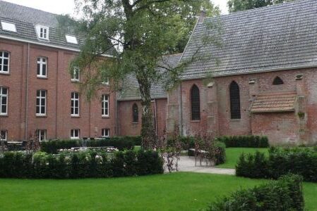 Dagaanbieding 3 dagen kloosterhotel in Noord-Brabant incl. gratis upgrade naar luxe kamer