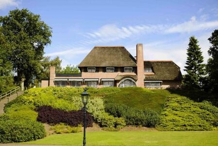 Dagaanbieding 3 dagen landgoedhotel op de Veluwe incl. 3-gangendiner