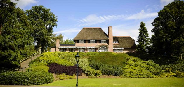 Dagaanbieding 3 dagen landgoedhotel op de Veluwe incl. 3-gangendiner