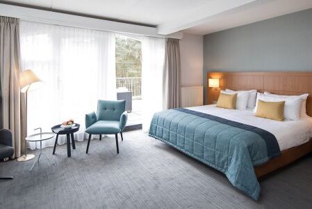 Dagaanbieding 3 dagen luxe 4*-hotel in de bossen van de Veluwe nabij Nationaal Park de Hoge Veluwe