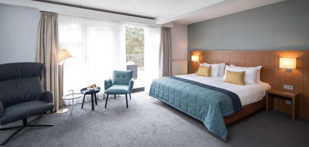 Dagaanbieding 3 dagen luxe 4*-hotel in de bossen van de Veluwe nabij Nationaal Park de Hoge Veluwe