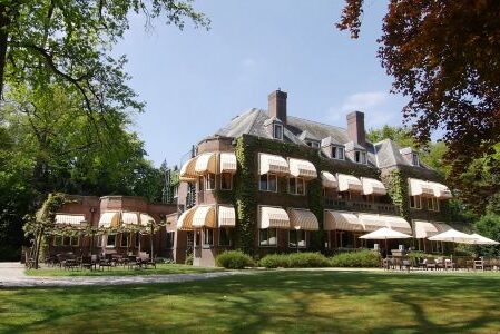 Dagaanbieding 3 dagen op monumentaal landgoed omringd door natuurschoon in de omgeving van Den Bosch incl. 3-gangendiner