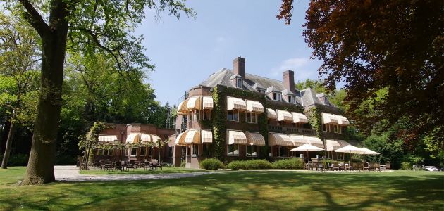 Dagaanbieding 3 dagen op monumentaal landgoed omringd door natuurschoon in de omgeving van Den Bosch incl. 3-gangendiner