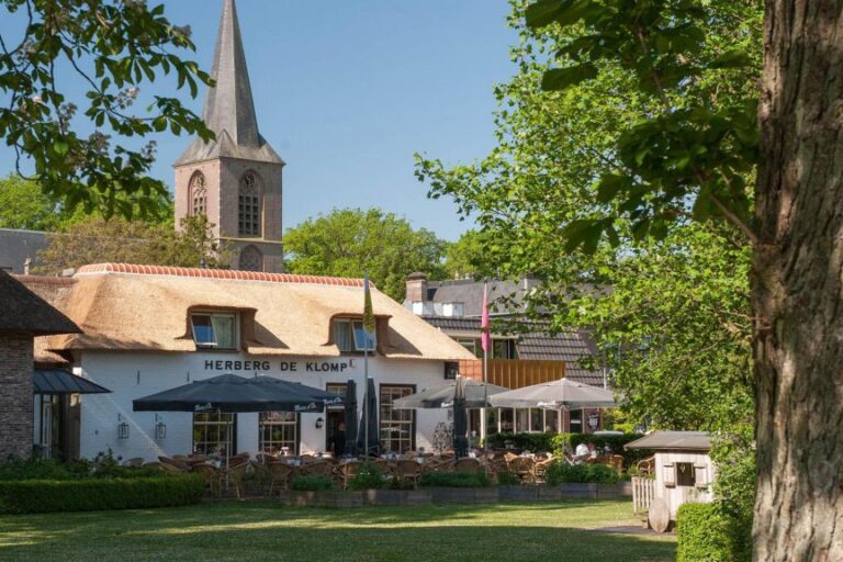 Dagaanbieding 3 dagen top beoordeeld hotel in het Overijsselse <b>Vechtdal</b> bij <b>Zwolle</b>