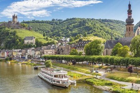 Dagaanbieding 3 of 4 dagen extra voordelig in de Eifel en bij de Moezel incl. vele extra's