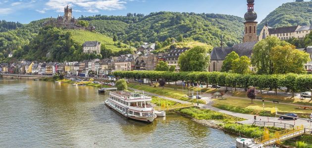 Dagaanbieding 3 of 4 dagen onbezorgd genieten o.b.v. halfpension nabij de Moezel in de buurt van Cochem