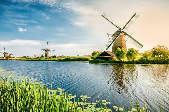 Dagaanbieding 4*-hotel nabij Kinderdijk - Papendrecht Nederland