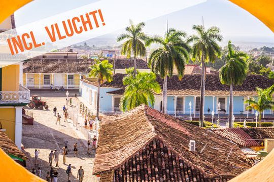 Dagaanbieding Combineer Cuba & Mexico -