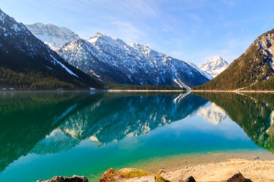 Dagaanbieding Designhotel in Tirol - Biberwier Oostenrijk