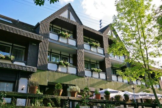 Dagaanbieding Landhotel Sauerland - Lennestadt Duitsland