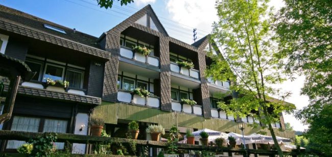 Dagaanbieding Landhotel Sauerland - Lennestadt Duitsland