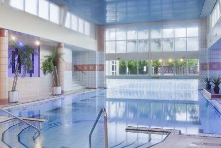 Dagaanbieding Verblijf  2 of 3 dagen in een 4*-hotel nabij Groningen incl. toegang tot wellnessresort SpaWell