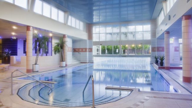 Dagaanbieding Verblijf 2 of 3 dagen in een 4*-hotel nabij <b>Groningen</b> incl. toegang tot wellnessresort SpaWell