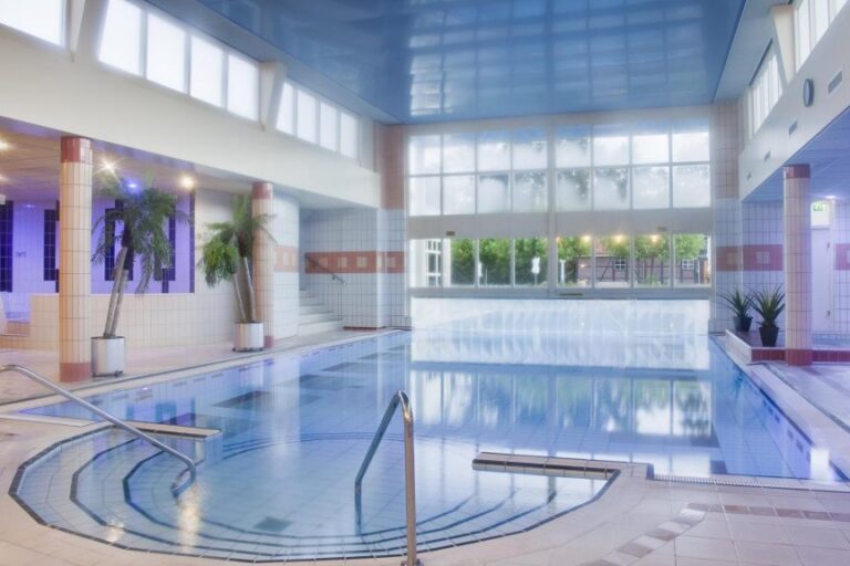 Dagaanbieding Verblijf 2 of 3 dagen in een 4*-hotel nabij <b>Groningen</b> incl. toegang tot wellnessresort SpaWell