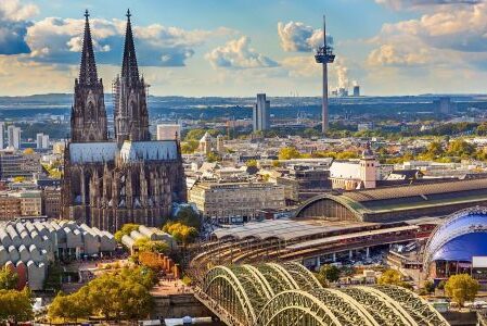 Dagaanbieding Verblijf 3 dagen in het centrum van Keulen incl. ontbijt