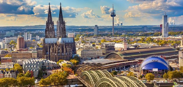 Dagaanbieding Verblijf 3 dagen in het centrum van Keulen incl. ontbijt