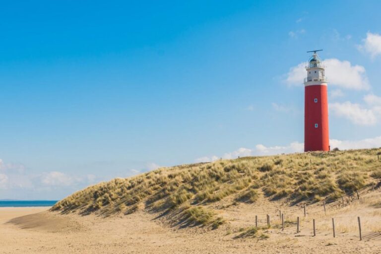 Dagaanbieding Verblijf 4 of 5 dagen in een luxe suite op <b>Texel</b> bij de kust incl. Rituals pakketje