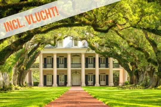 Dagaanbieding Zuidelijke staten Amerika -