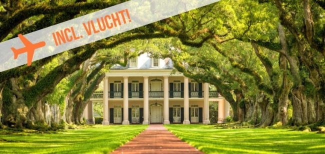 Dagaanbieding Zuidelijke staten Amerika Dagaanbieding Zuidelijke staten Amerika -