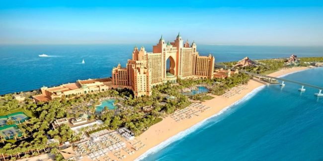 Atlantis The Palm