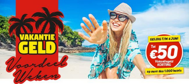 vakantiegeld voordeel weken vakantiegeld voordeel weken