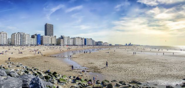 Dagaanbieding 3 dagen splinternieuw hotel op loopafstand van het strand in Oostende incl. ontbijt