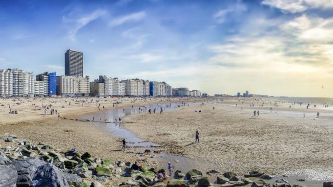 Dagaanbieding 3 dagen splinternieuw hotel op loopafstand van het strand in <b>Oostende</b> incl. ontbijt