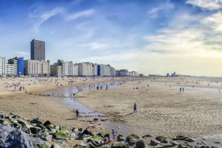 Dagaanbieding 3 dagen splinternieuw hotel op loopafstand van het strand in <b>Oostende</b> incl. ontbijt
