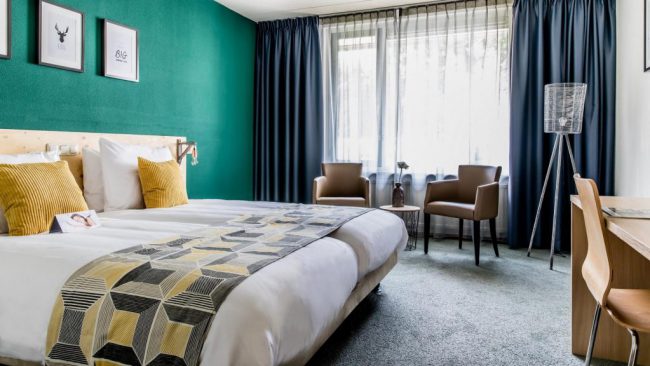 Dagaanbieding 3 of 4 dagen 4*-hotel op <b>de Veluwe</b> incl. welkomstdrankje en ontbijt