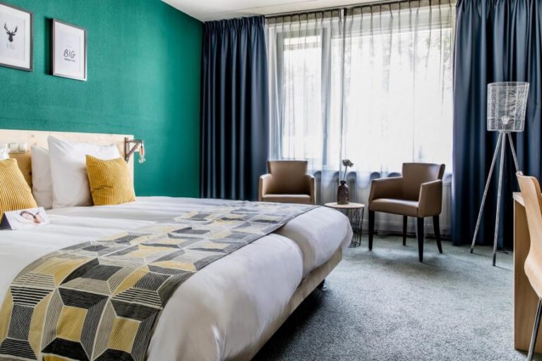 Dagaanbieding 3 of 4 dagen 4*-hotel op <b>de Veluwe</b> incl. welkomstdrankje en ontbijt