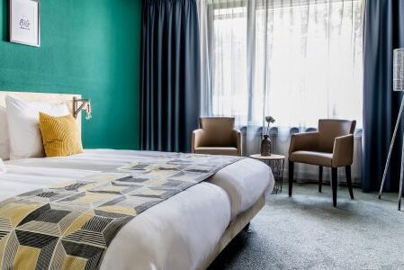 Dagaanbieding 3 of 4 dagen 4*-hotel op de Veluwe incl. welkomstdrankje en ontbijt