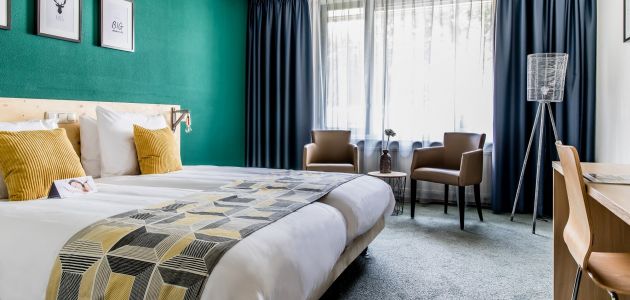 Dagaanbieding 3 of 4 dagen 4*-hotel op de Veluwe incl. welkomstdrankje en ontbijt