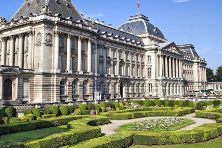 Dagaanbieding 3 of 4 dagen top beoordeeld 4*-hotel in Brussel incl. ontbijt