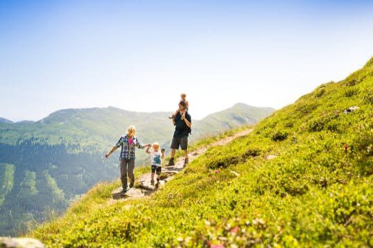 Dagaanbieding 4*-zomervakantie Saalbach - Saalbach Oostenrijk