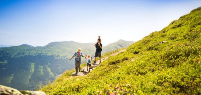 Dagaanbieding 4*-zomervakantie Saalbach - Saalbach Oostenrijk