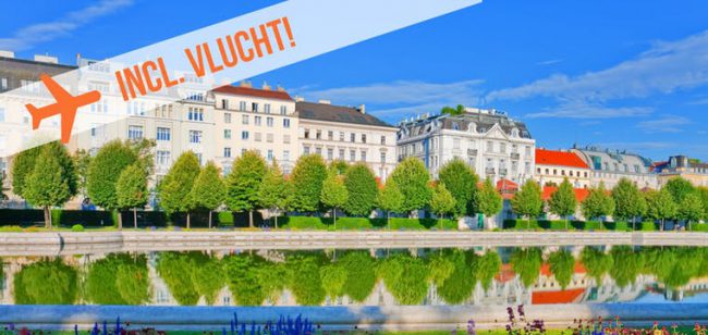 Dagaanbieding Boedapest & Wenen -