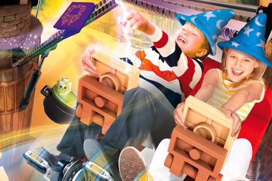 Dagaanbieding Familieplezier Legoland! - Oberhausen Duitsland