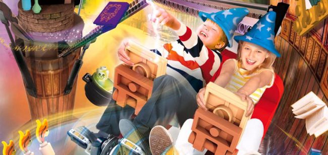 Dagaanbieding Familieplezier Legoland! - Oberhausen Duitsland