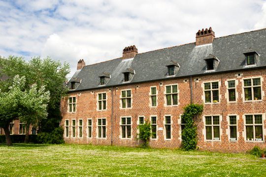 Dagaanbieding Historisch hotel Leuven - Leuven België